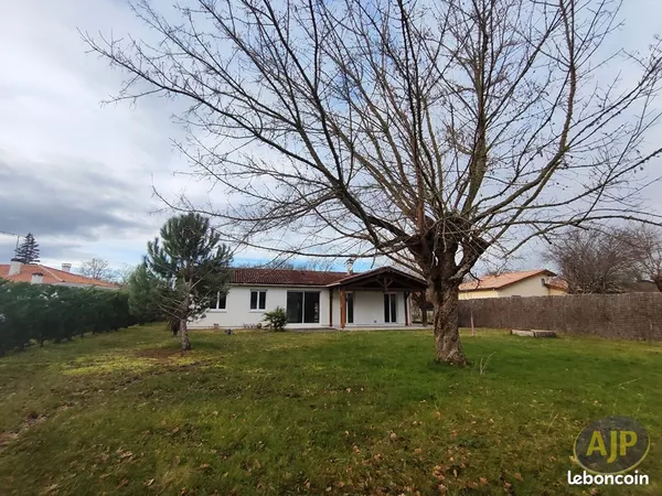 Maison 4 pièces 119 m² 