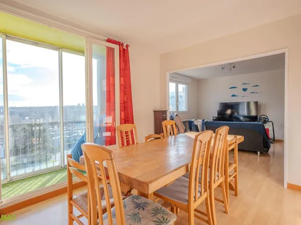 Appartement 4 pièces 