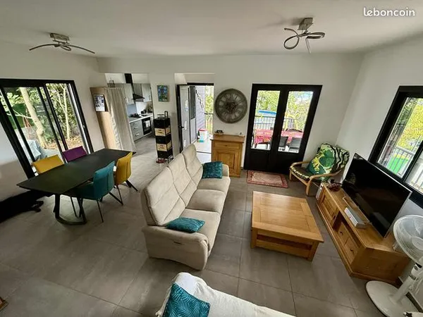 Maison 6 pièces 95 m² 