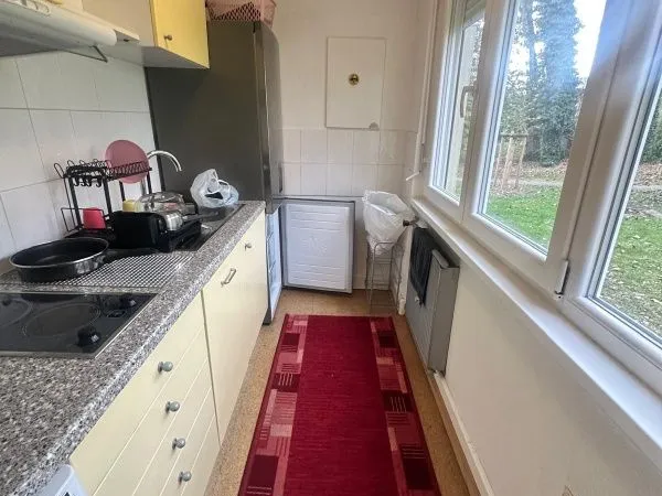 Appartement 2 pièces 37 m² 