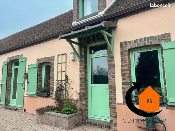 Maison 6 pièces 211 m² 