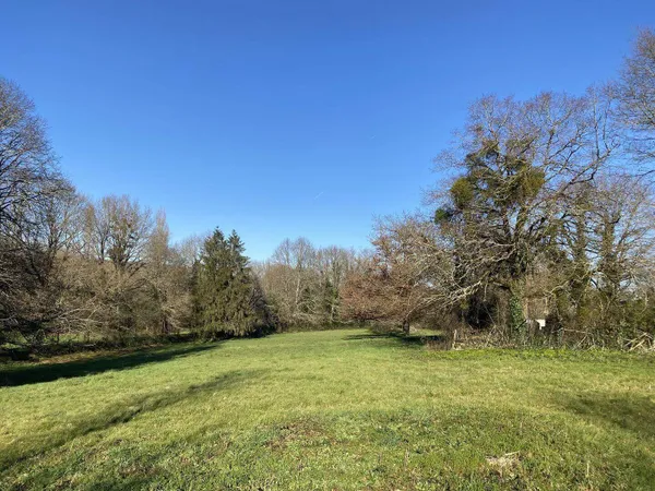 Terrain constructible 13000 m² 