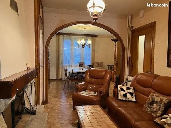 Maison 6 pièces 118 m² 