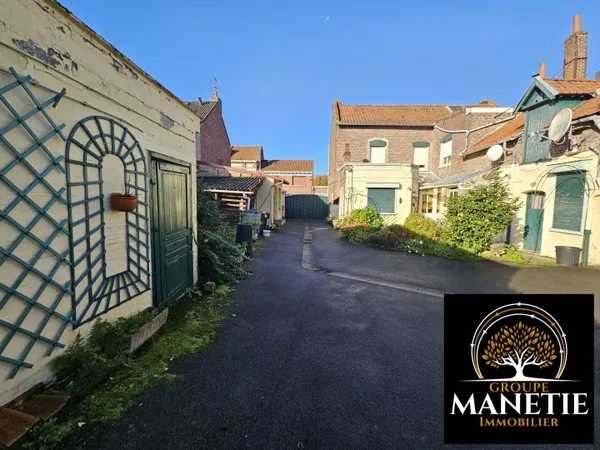 Maison 6 pièces 142 m² 