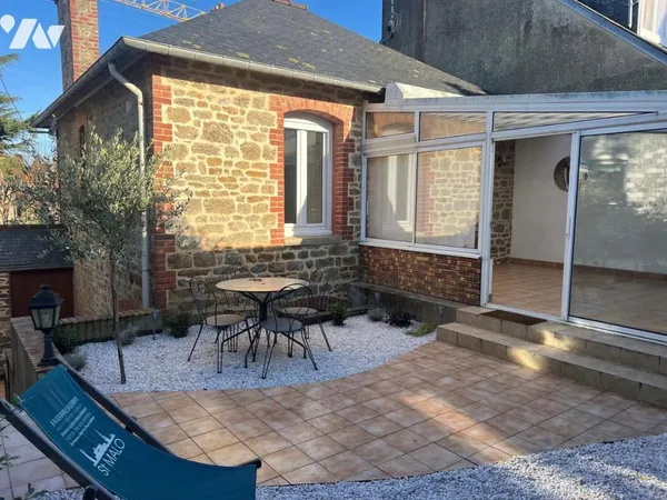 Maison 55 m² 