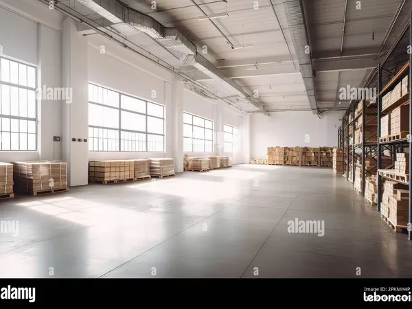 Locaux professionnels + dépôt 340 m² - État exceptionnel - Rentabilité 10,8 % 