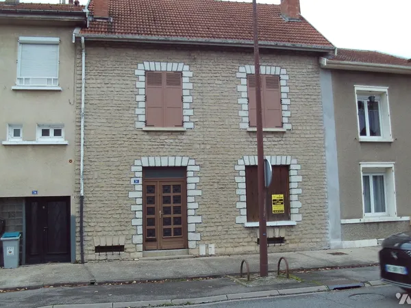 Maison 7 pièces 144 m² 