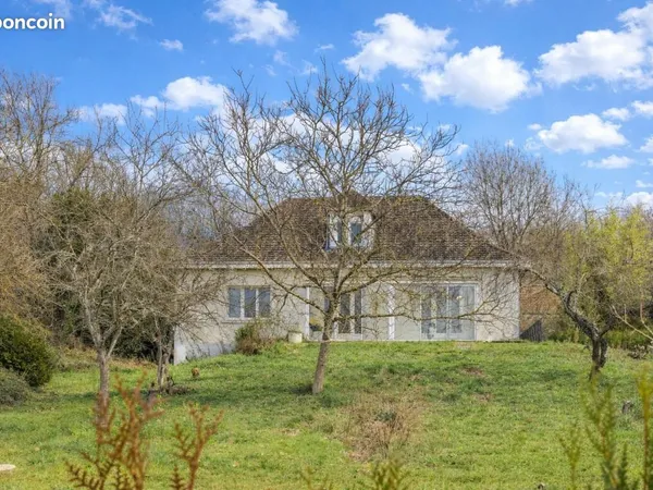 Maison 5 pièces 123 m² 