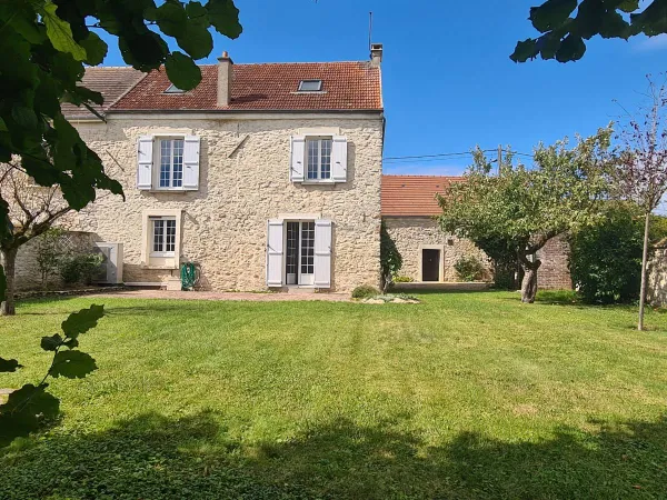 A louer maison 6 pièces à Versigny 60 