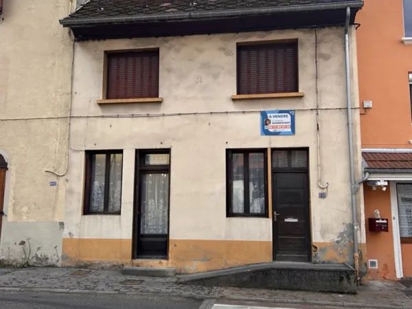 Maison 5 pièces 123 m² 