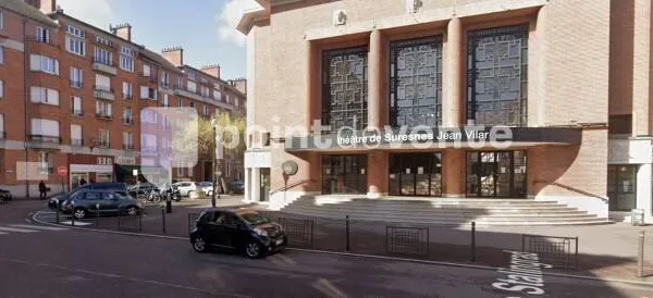 Local commercial 40 m² 