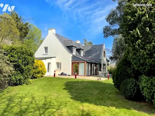 Maison 5 pièces 200 m² 