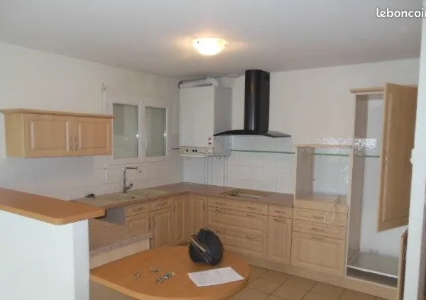 Appartement 3 pièces 82 m² 