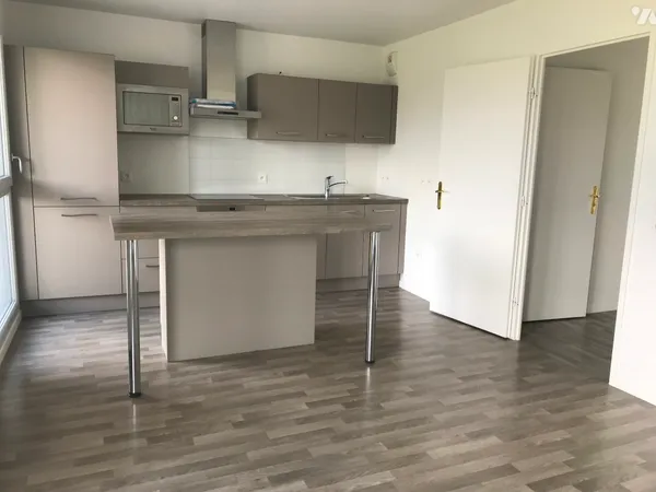 Appartement 4 pièces 72 m² 