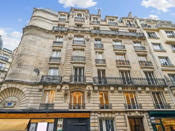 Bureaux 120 m² 