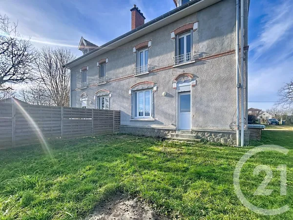 Maison 5 pièces 120 m² 