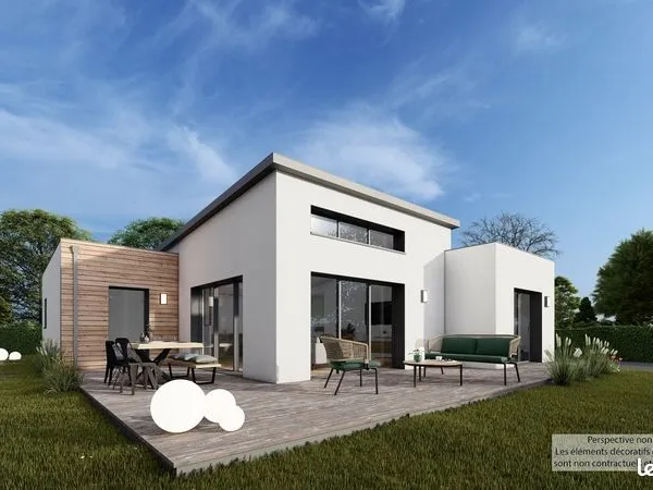 Maison 5 pièces 130 m² 