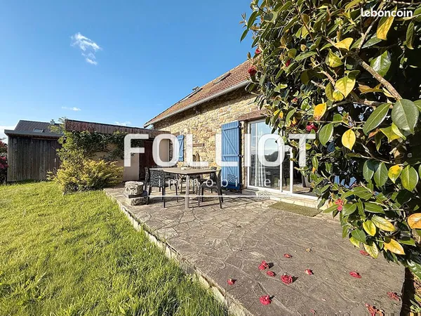 Maison 5 pièces 100 m² 