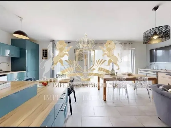 Maison 6 pièces 93 m² 