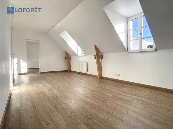 Appartement 3 pièces 43 m² 