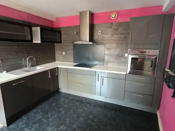 Maison de ville 94 m2 