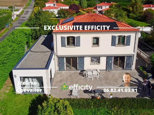 Maison Vente Chanonat 6p 200m² 624000€