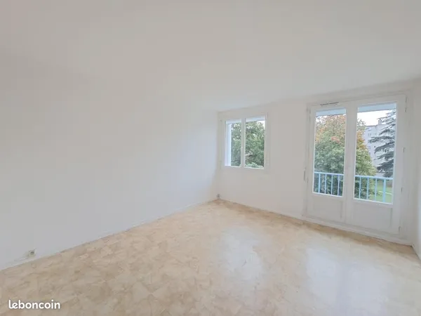 Appartement 3 pièces 60 m² 