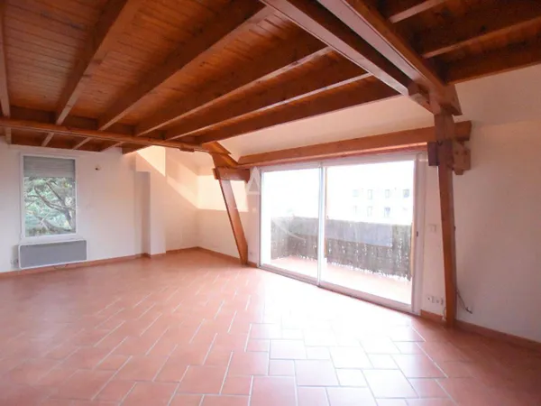 Appartement 3 pièces 61 m² 