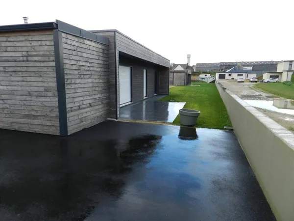 Maison de plain-pied 4 pièces 90 m² 