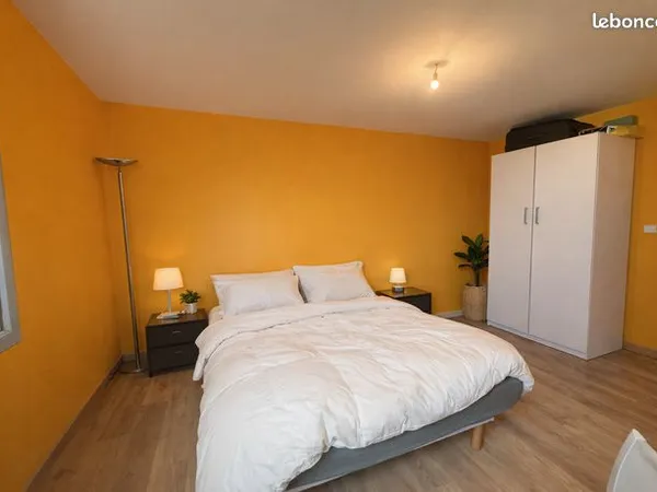 Appartement 2 pièces 51 m² 