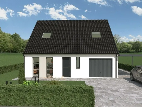 Maison 5 pièces 100 m² 