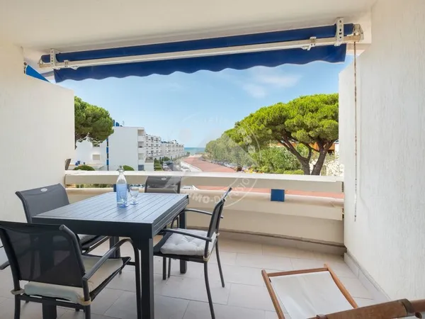 Studio Cabine Vue Mer Boucanet 
