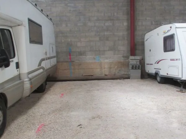 Emplacement camping-car ou autre 