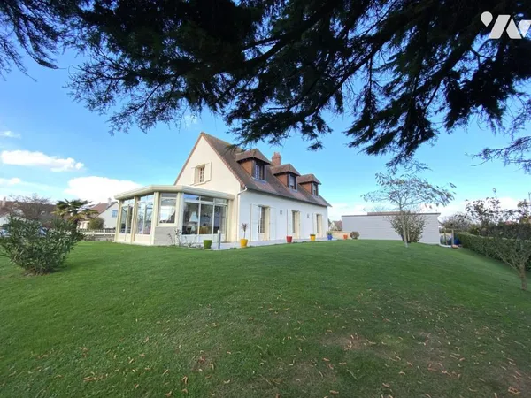 Maison 6 pièces 156 m² 