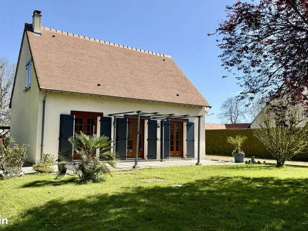 Maison 5 pièces 111 m² 