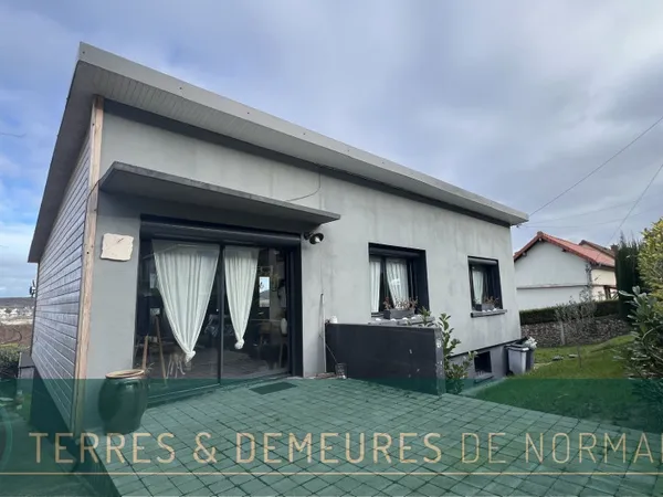 Maison 5 pièces 137 m² 