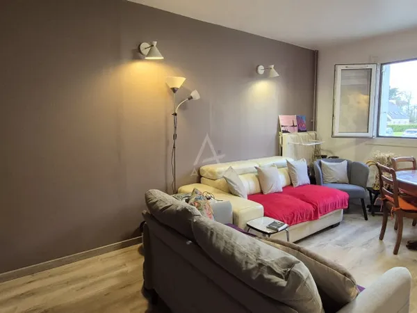 Appartement 4 pièces 63 m² 