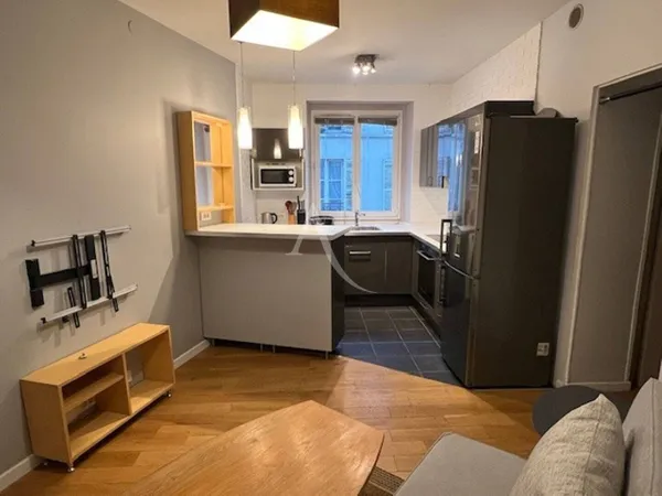 Appartement 2 pièces 39 m² 