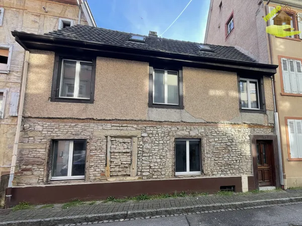 Maison 4 pièces 99 m² 