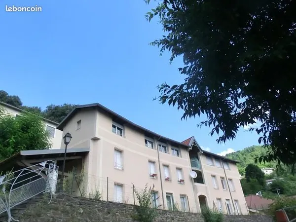 Appartement 2 pièces 49 m² 