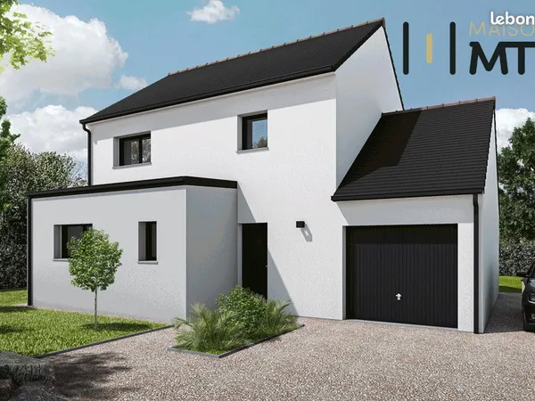 Maison 7 pièces 100 m² 