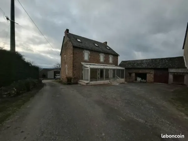 Location maison individuelle 