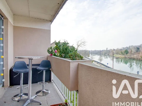 Duplex 5 pièces 104 m² 
