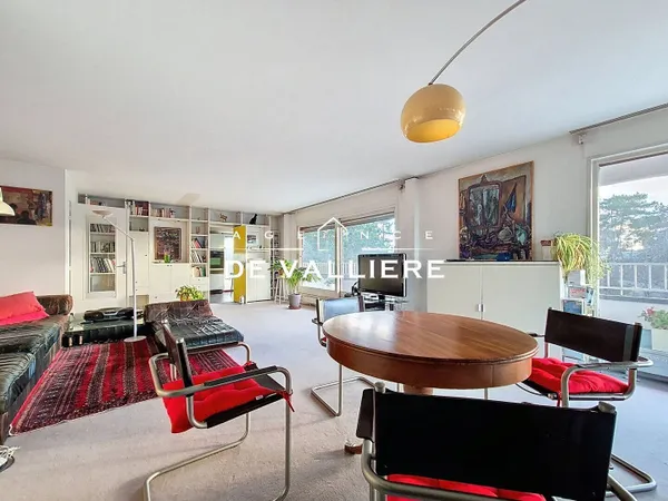 Appartement 6 pièces 127 m² 