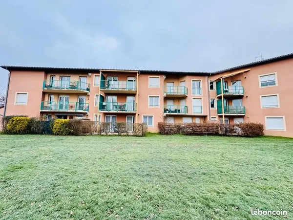Appartement 3 pièces 72 m² 