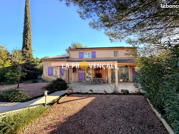 Maison 6 pièces 137 m² 