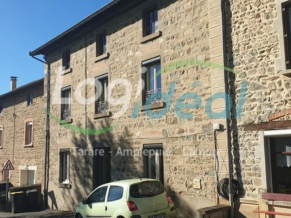 Maison de village 5 pièces 140 m² 
