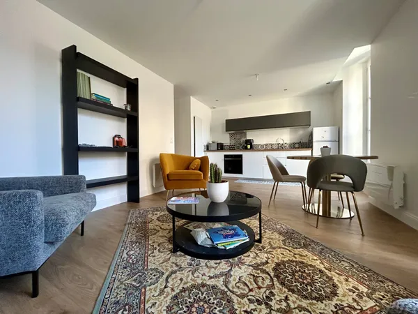 APPARTEMENT TYPE 3 - POITIERS CENTRE VILLE 