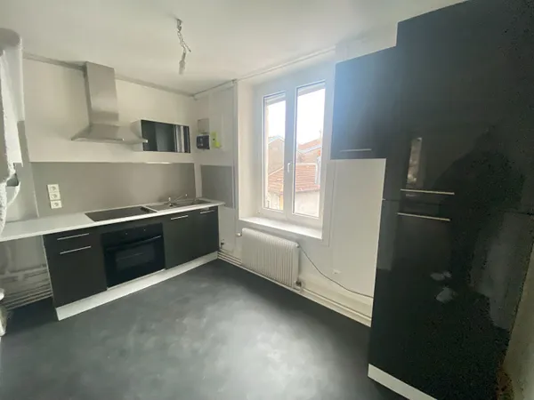 Appartement Epinal 3 pièce(s) 57.65 m2 