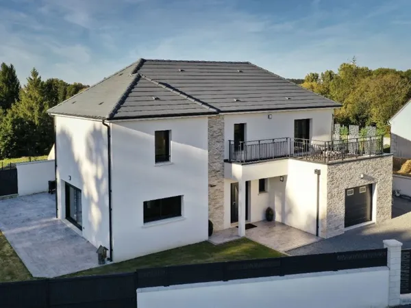 Maison 7 pièces 120 m² 
